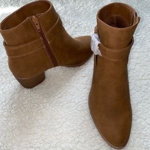 Call it Spring- Vegan boots